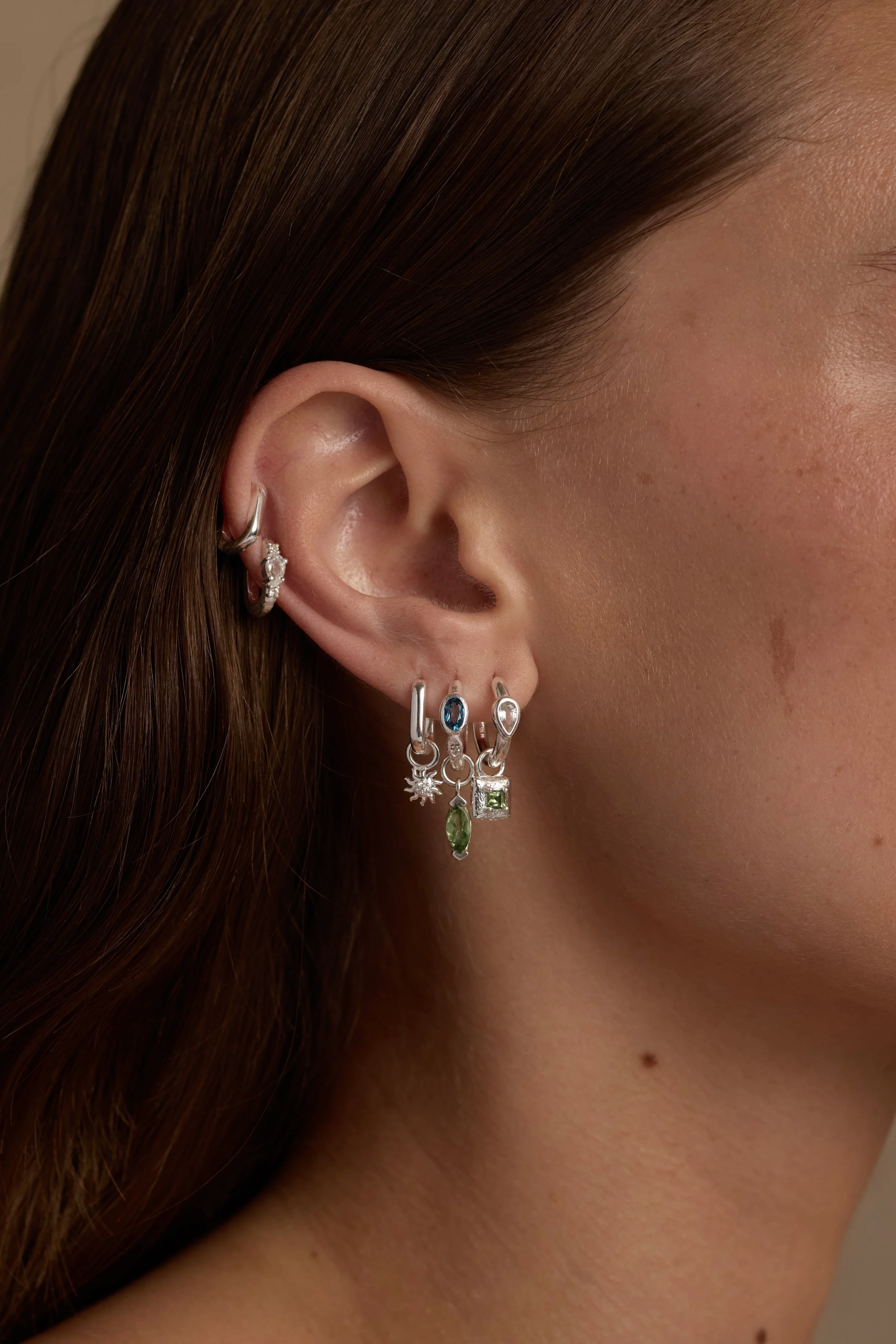 Soleil Silver Charm - Image 4